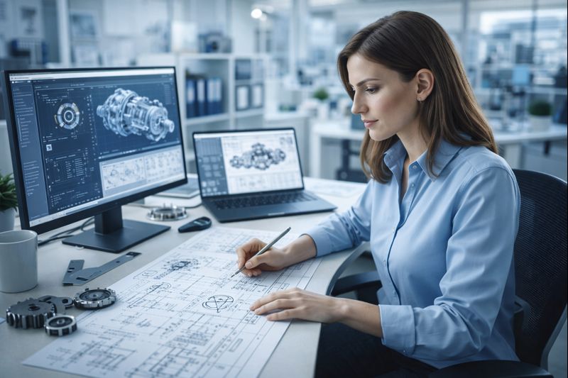 Инженер-конструктор