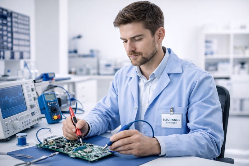 Инженер-электроник
