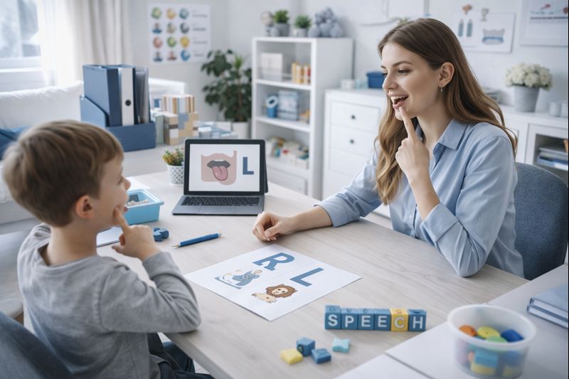 Дефектолог