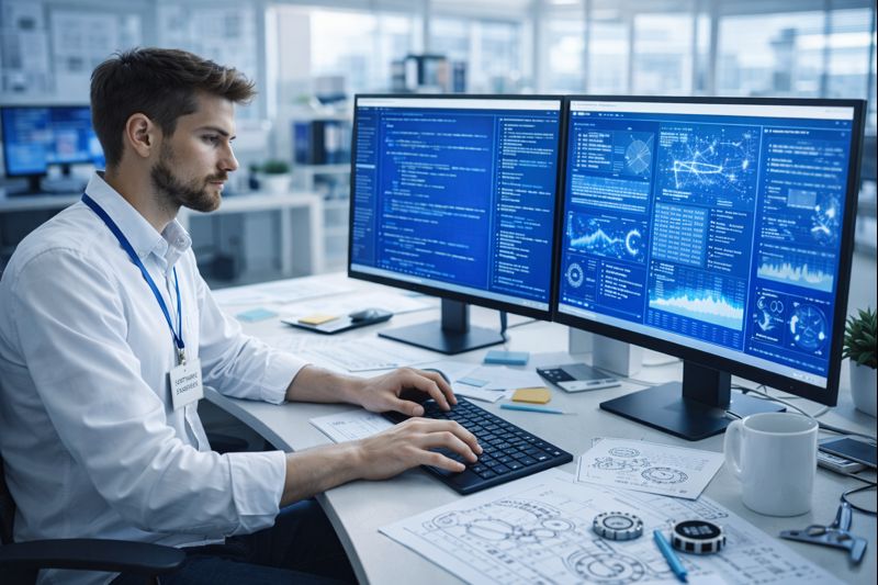 Инженер-программист