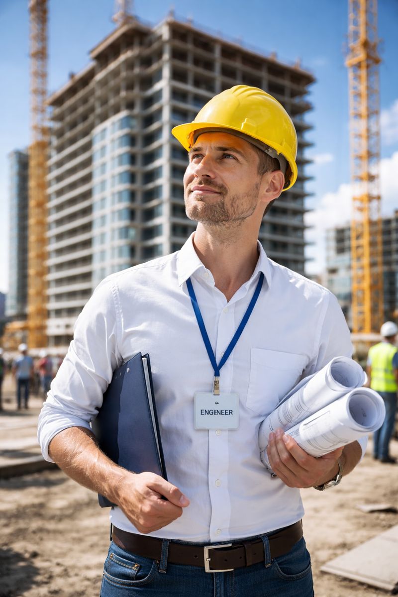 Инженер-строитель