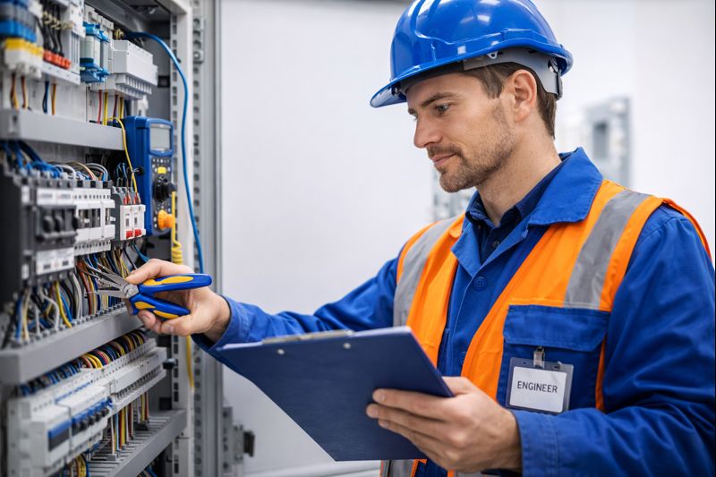 Инженер-электрик