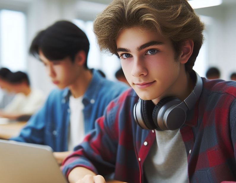 Какие онлайн-инструменты помогают студентам взаимодействовать и обмениваться идеями